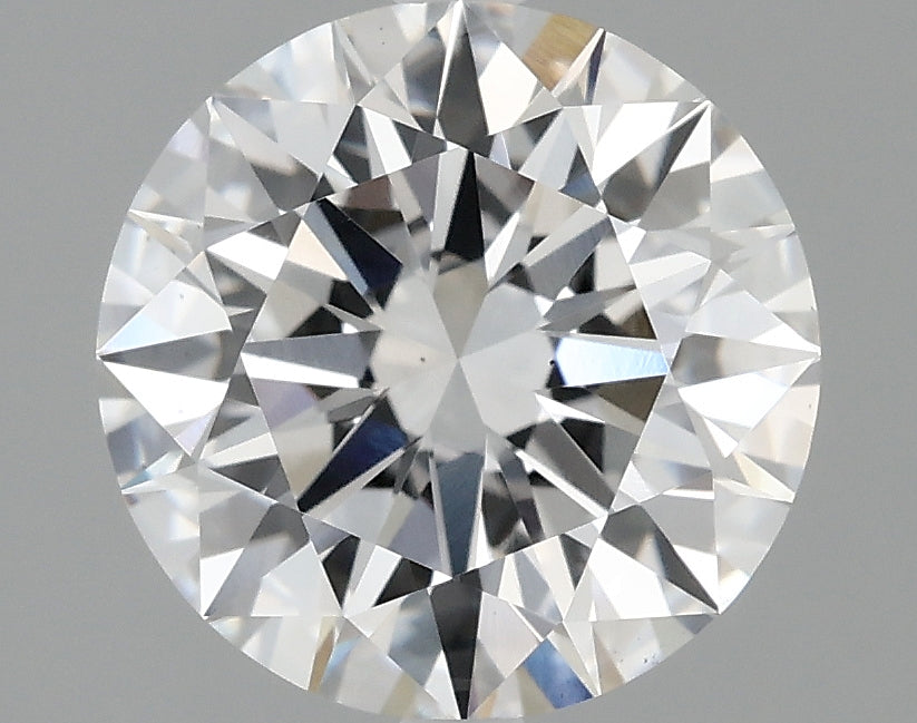 2.09ct Round D VS2 Lab Grown Diamond