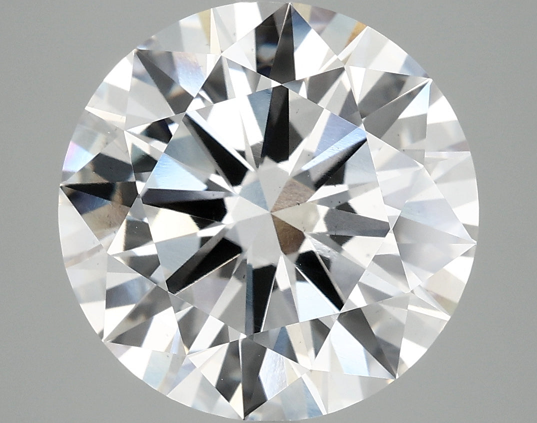 7.02ct Round E VS2 Lab Grown Diamond