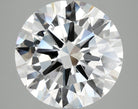7.02ct Round E VS2 Lab Grown Diamond