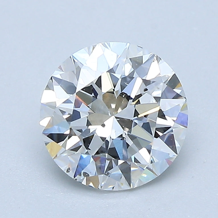 1.5ct Round E SI2 Natural Diamond