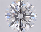 2.08ct Round E VVS2 Lab Grown Diamond