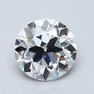 1.5ct Round F VS2 Natural Diamond