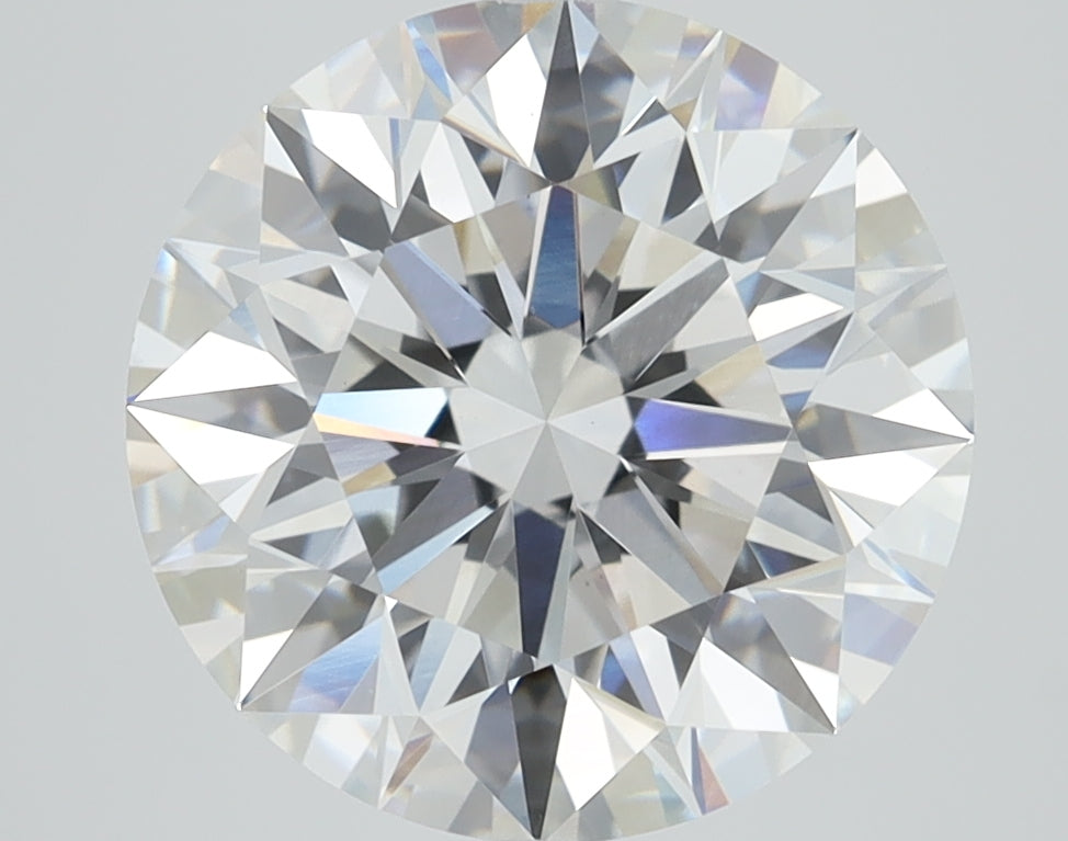 4.57ct Round D VS1 Lab Grown Diamond