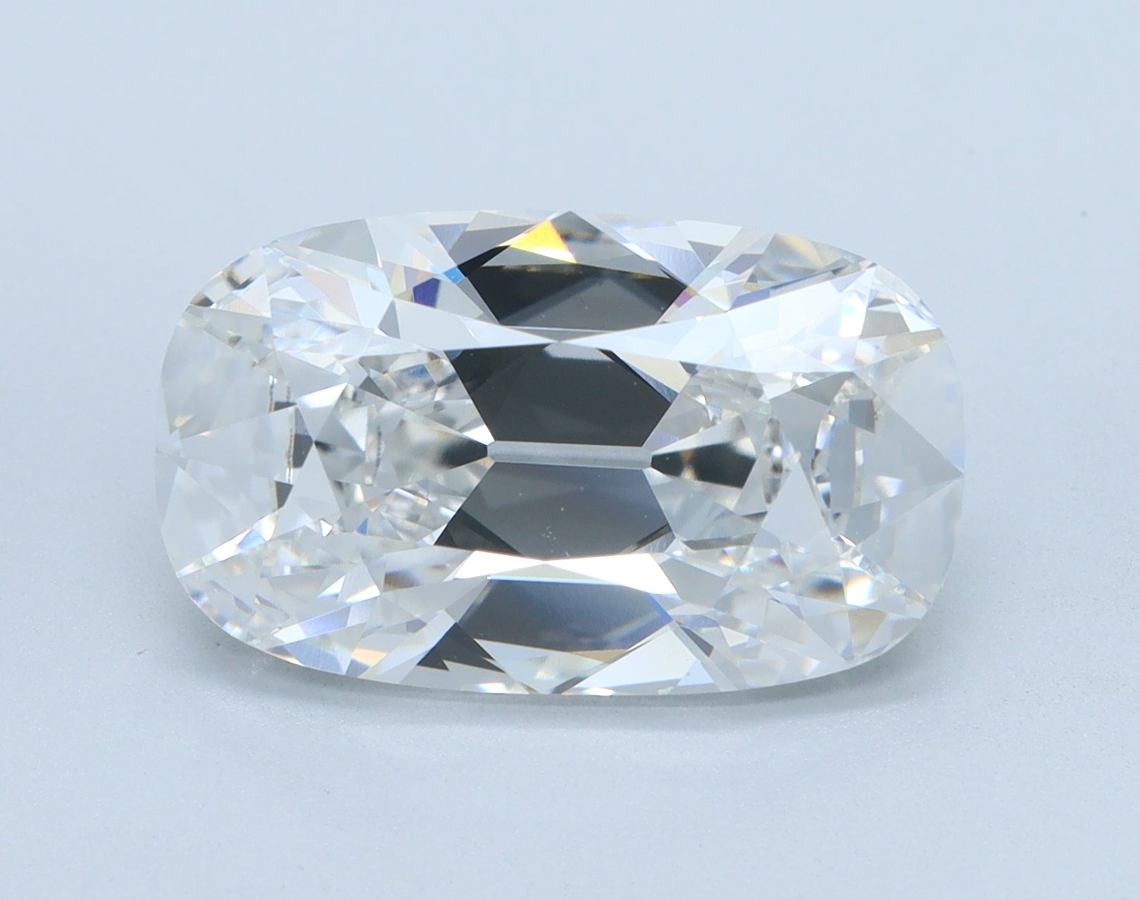 5.23ct Old Miner F VS2 Lab Grown Diamond