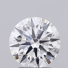 2.59ct Round E VS2 Lab Grown Diamond