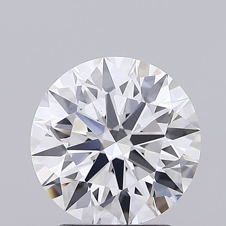 2.59ct Round E VS2 Lab Grown Diamond