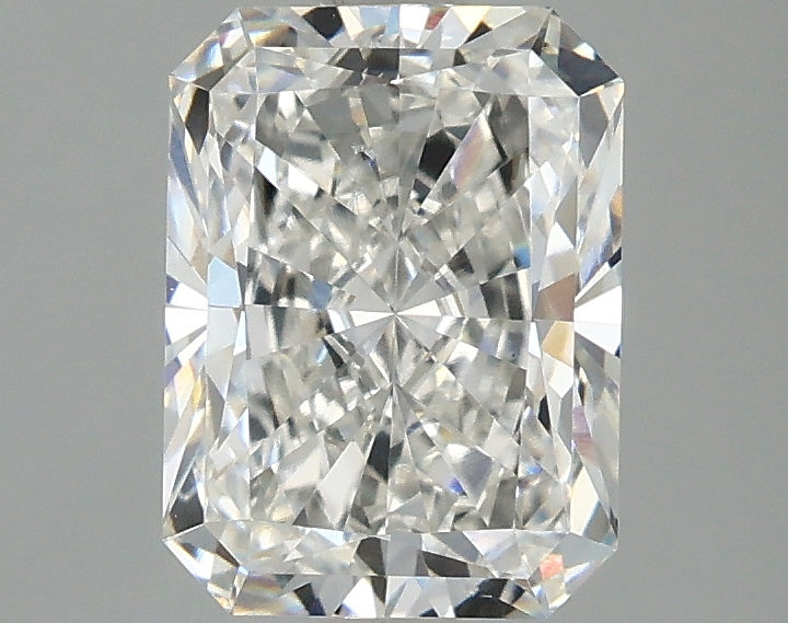 1.84ct Radiant E VS2 Lab Grown Diamond