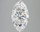 2.42ct Marquise D VS2 Lab Grown Diamond