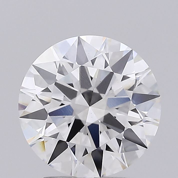 2.86ct Round F VS1 Lab Grown Diamond