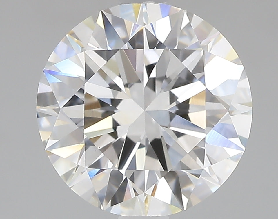 2.94ct Round D VS1 Lab Grown Diamond