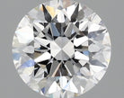 2.03ct Round E VS1 Lab Grown Diamond