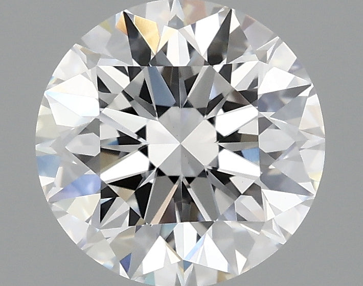 2.03ct Round E VS1 Lab Grown Diamond