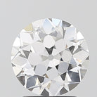 2.06ct Old European E VVS2 Lab Grown Diamond
