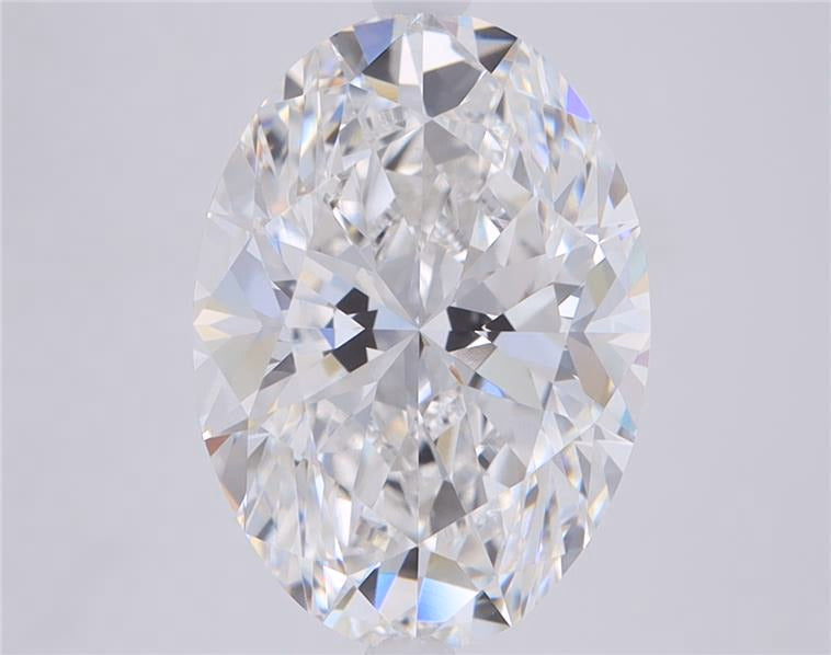 2.4ct Oval D VS2 Lab Grown Diamond