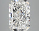 4.19ct Radiant E VS1 Lab Grown Diamond
