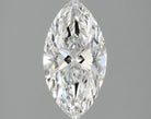 1.56ct Marquise E VS2 Lab Grown Diamond