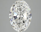 3.32ct Oval E VVS2 Lab Grown Diamond