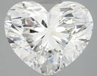 5.03ct Heart E VS2 Lab Grown Diamond