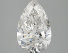 2.48ct Pear F VVS2 Lab Grown Diamond