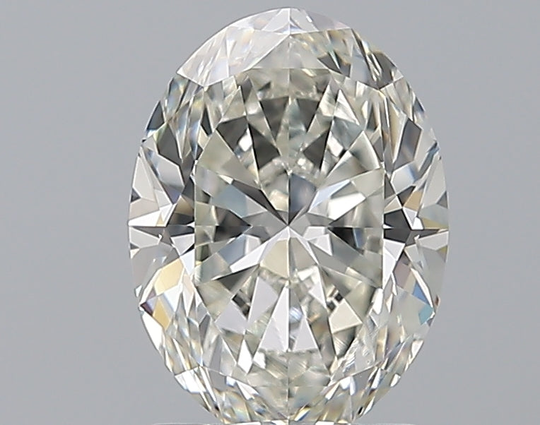 1.91ct Oval G VVS1 Natural Diamond