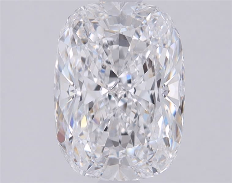 5.02ct Cushion E VVS2 Lab Grown Diamond