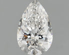 1.08ct Pear F VVS2 Lab Grown Diamond