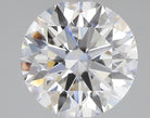 2.93ct Round D VS2 Lab Grown Diamond