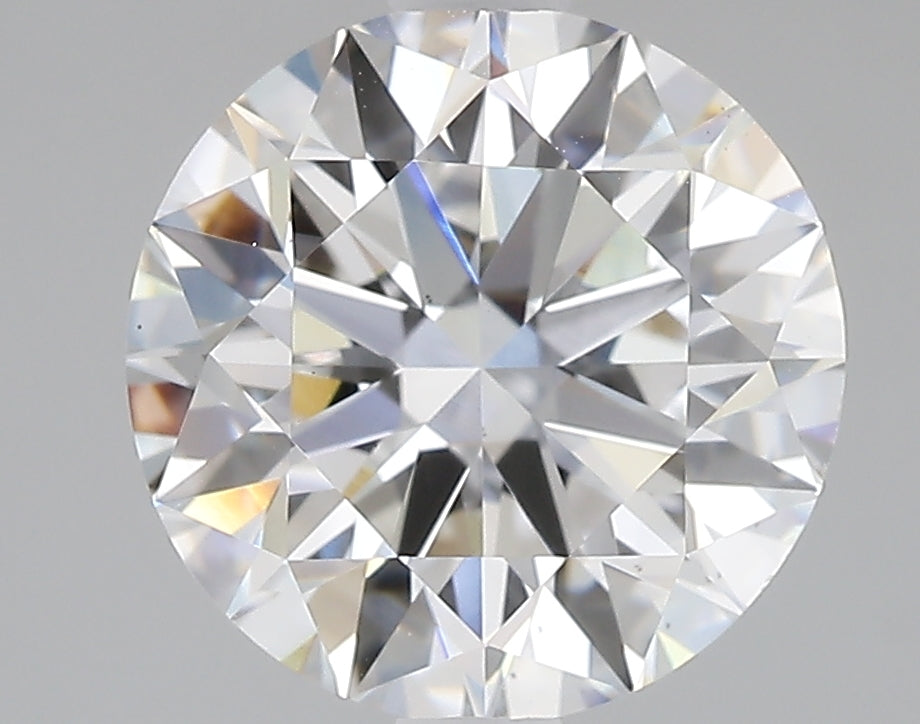 2.93ct Round D VS2 Lab Grown Diamond