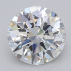 4.04ct Round F VS1 Lab Grown Diamond