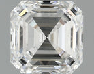 1.59ct Asscher D VS2 Lab Grown Diamond