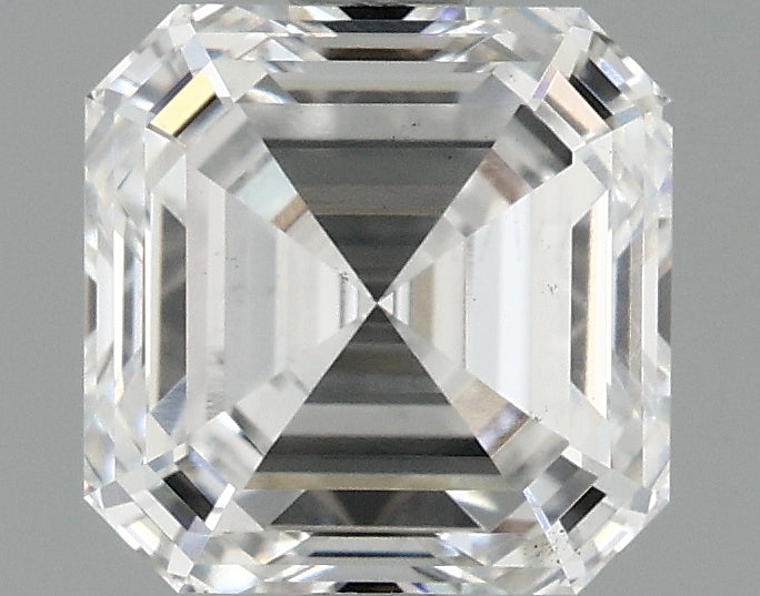1.59ct Asscher D VS2 Lab Grown Diamond