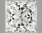 7.07ct Princess E VS1 Lab Grown Diamond