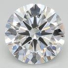 7.04ct Round D VS2 Lab Grown Diamond