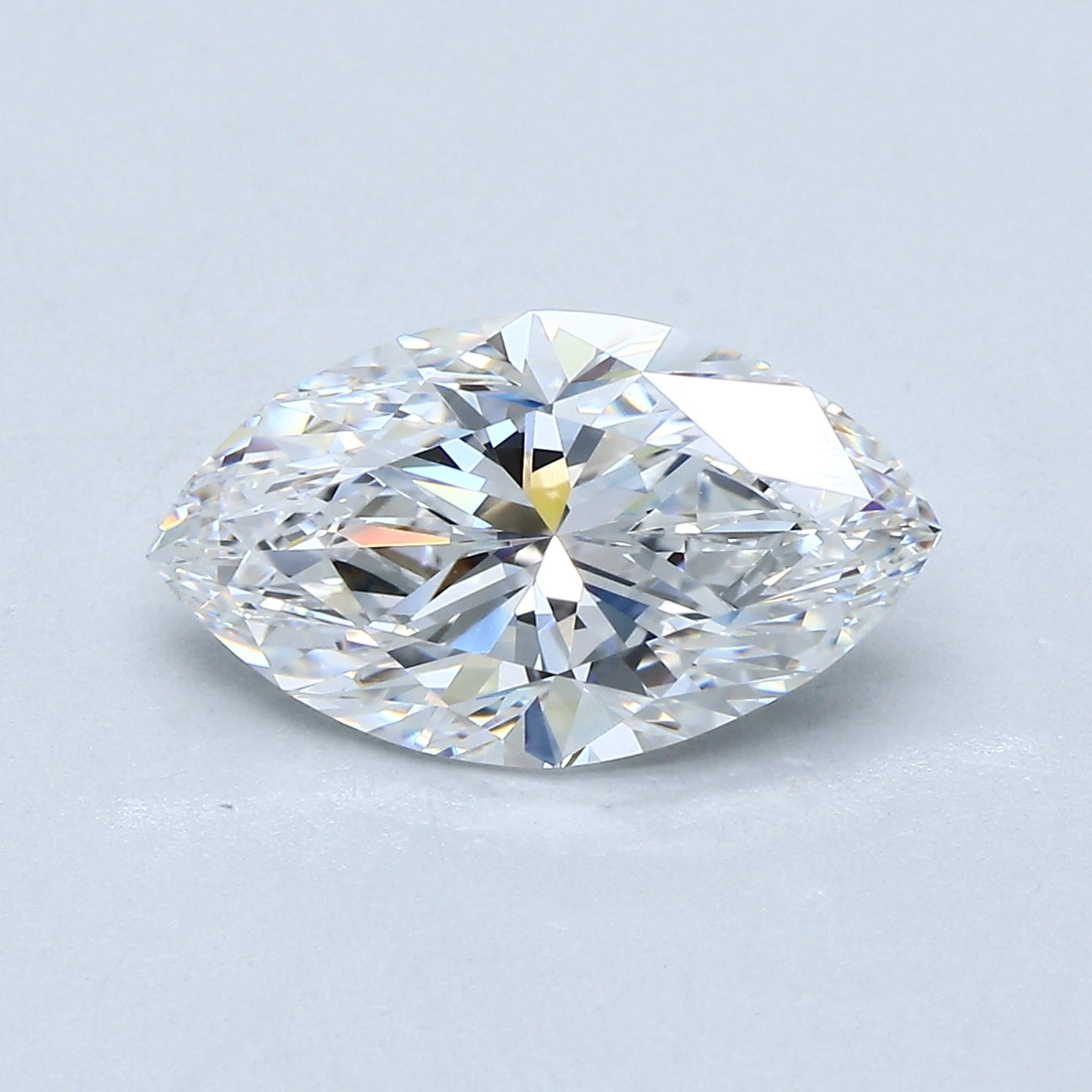 3.02ct Marquise D VVS1 Natural Diamond