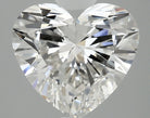 3.07ct Heart F VVS2 Lab Grown Diamond
