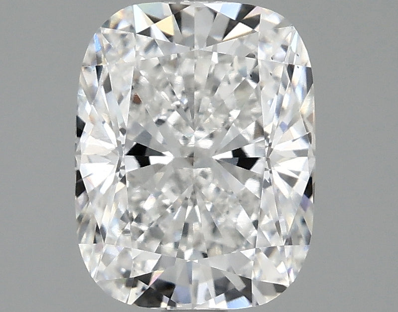 1.98ct Cushion D VS2 Lab Grown Diamond