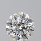2.7ct Round I VS2 Natural Diamond