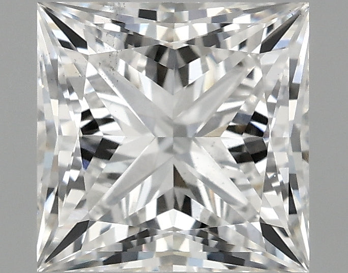 1.41ct Princess F VS2 Lab Grown Diamond