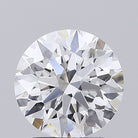 2.16ct Round E VVS2 Lab Grown Diamond