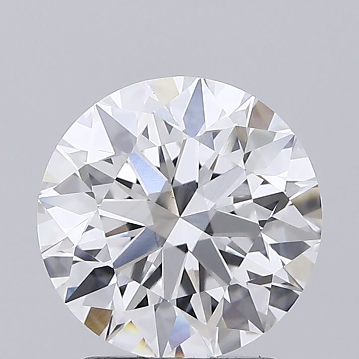 2.16ct Round E VVS2 Lab Grown Diamond