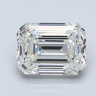 1.5ct Emerald I VS1 Natural Diamond