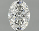 1.09ct Oval F VVS1 Lab Grown Diamond