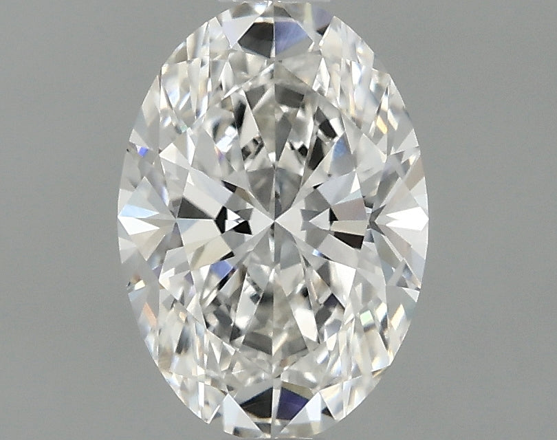 1.09ct Oval F VVS1 Lab Grown Diamond