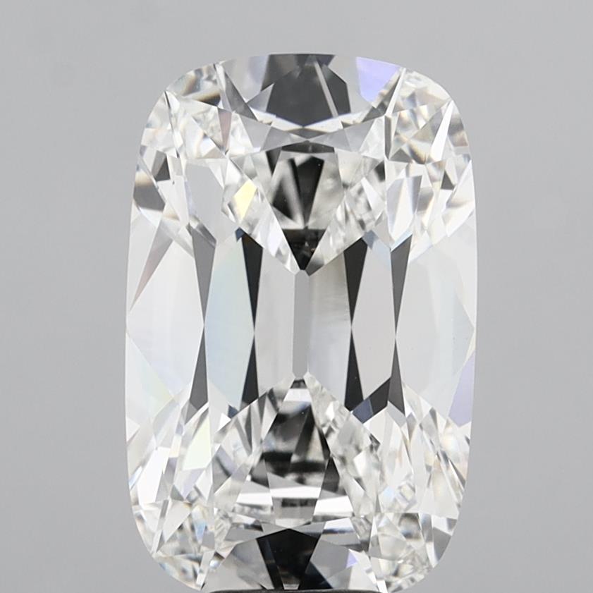 8.34ct Old Miner F VVS2 Lab Grown Diamond