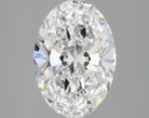 2.32ct Oval D VS2 Lab Grown Diamond