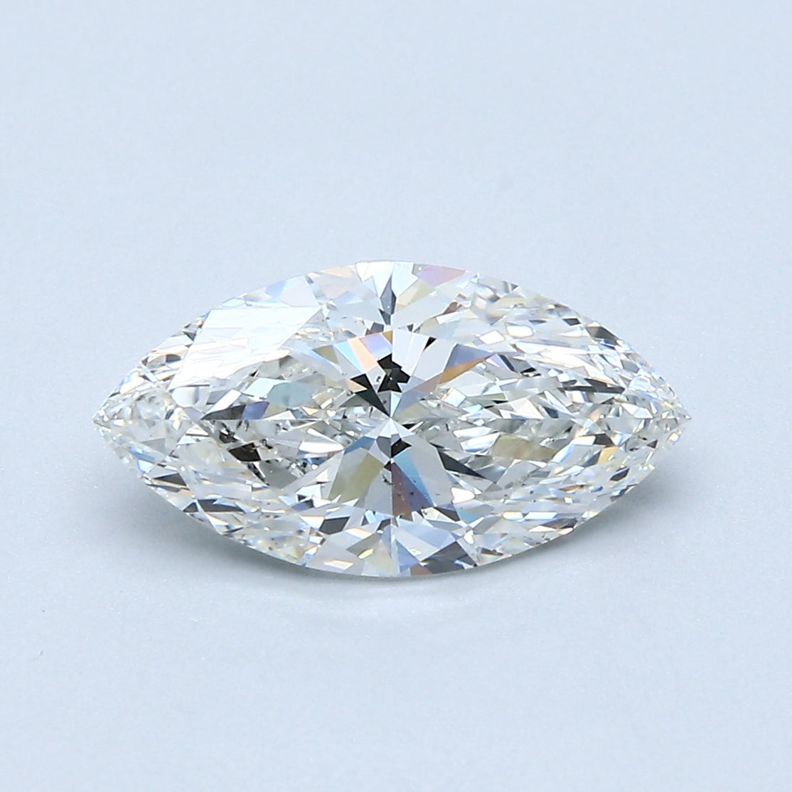 1.7ct Marquise G SI1 Natural Diamond