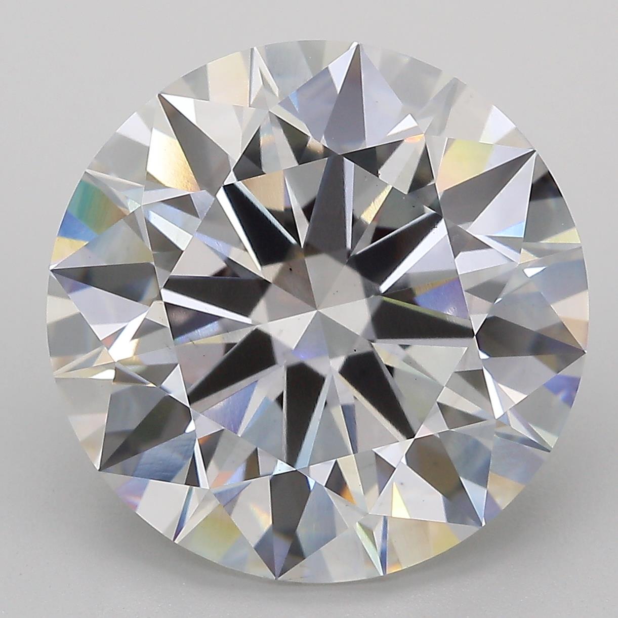13.06ct Round G VS2 Lab Grown Diamond