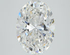 4.2ct Oval E VS1 Lab Grown Diamond