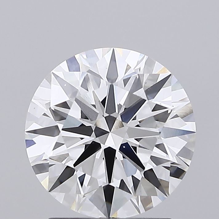 1.97ct Round F VS1 Lab Grown Diamond