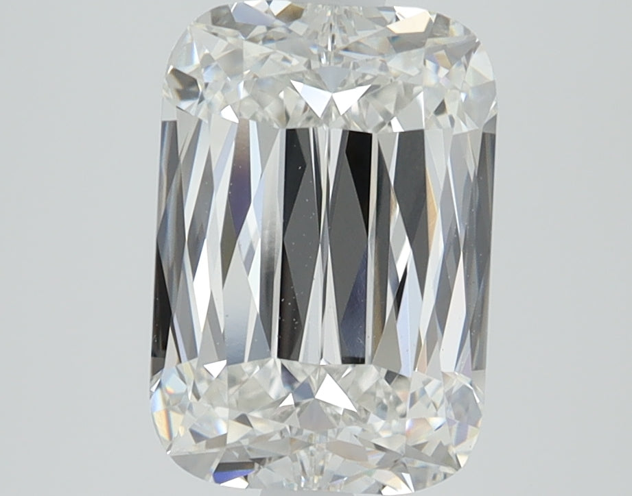 2.59ct Ashoka F VS1 Lab Grown Diamond